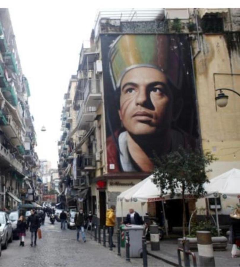 Napoli Cento Storico2 Lägenhet Exteriör bild