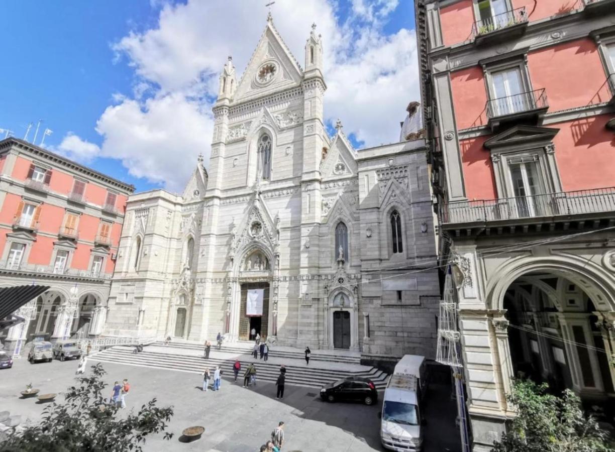 Napoli Cento Storico2 Lägenhet Exteriör bild